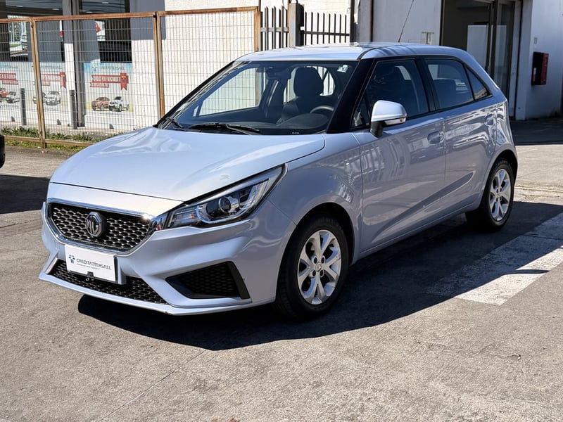 MG MG3 1.5 STD 2022