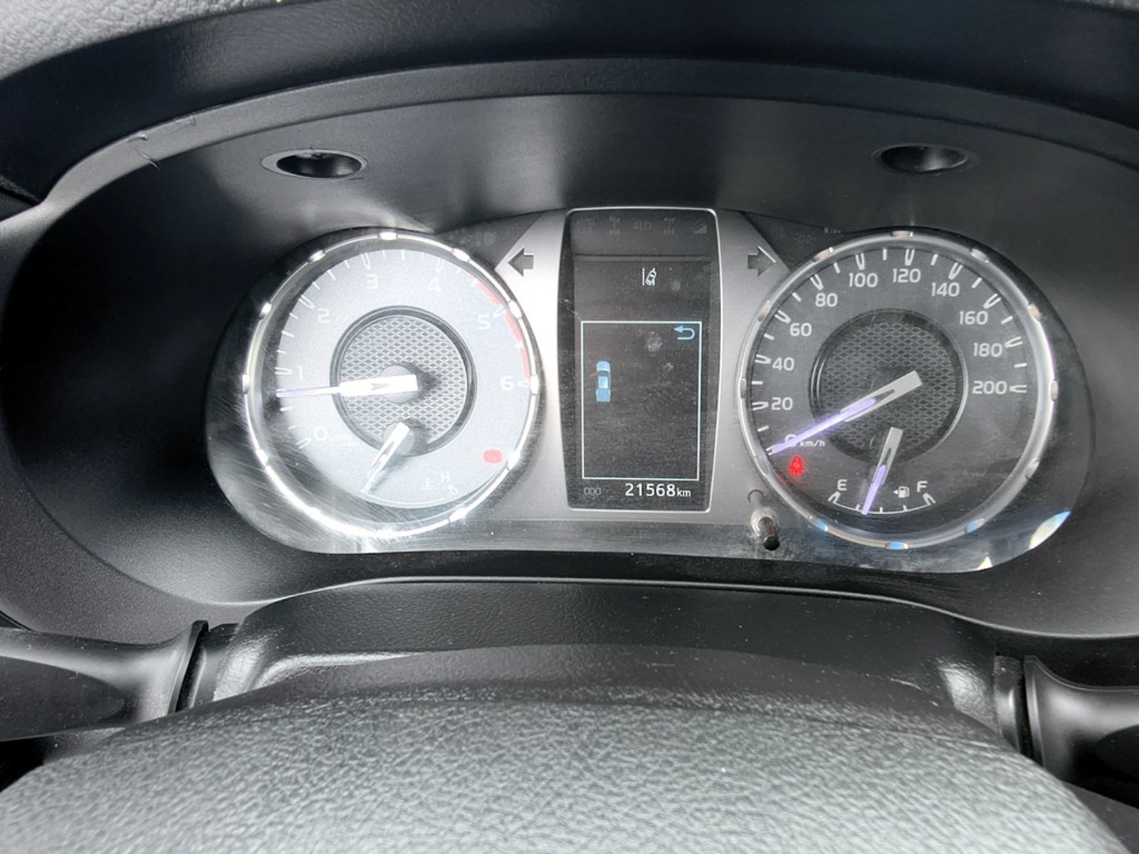 Toyota HILUX HILUX TSS 2.4 DIESEL 4X2 T/M 2021 - Imagen 13 de 20