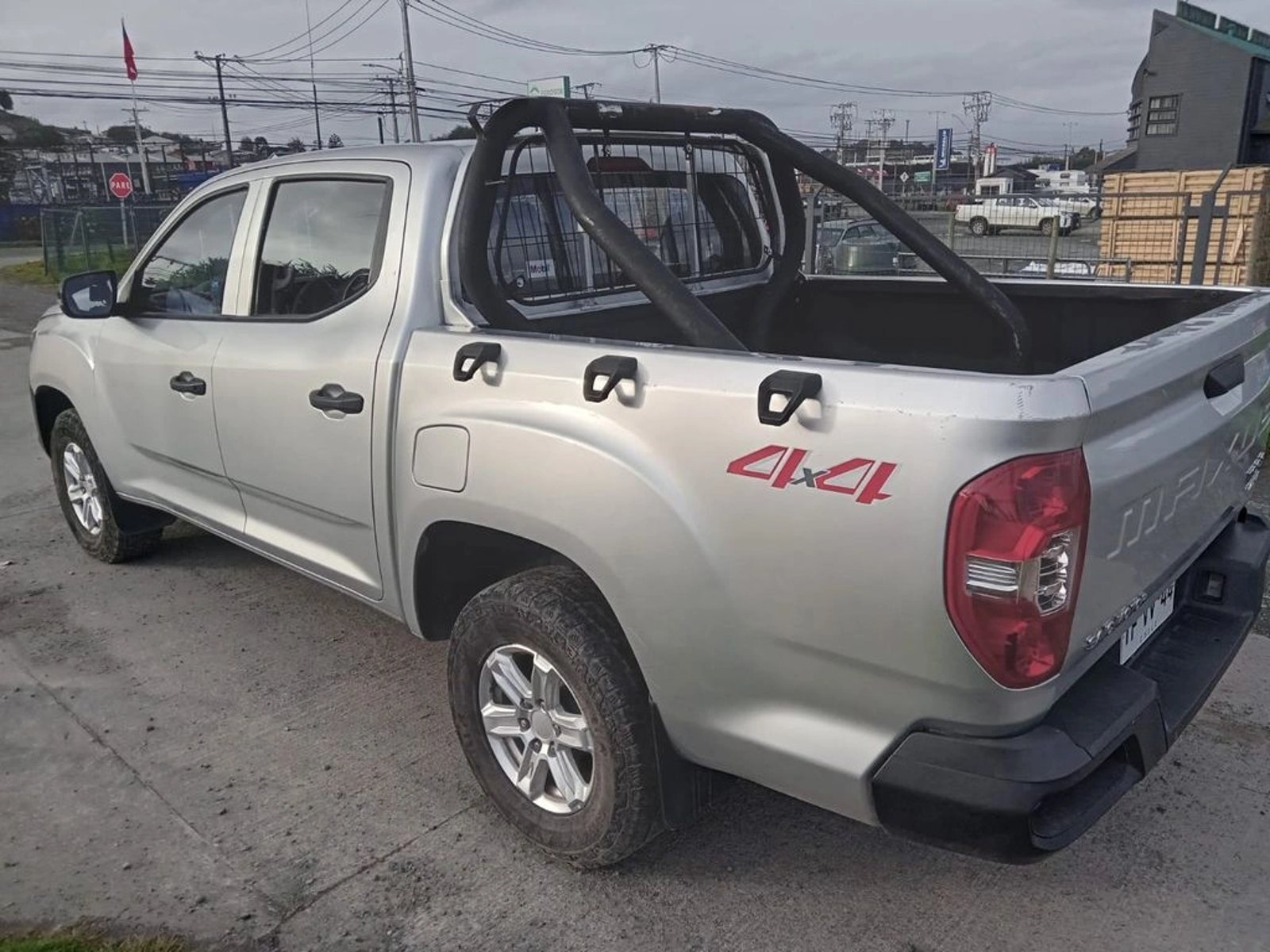 Maxus T60 T60 2024 - Foto 2 de 6