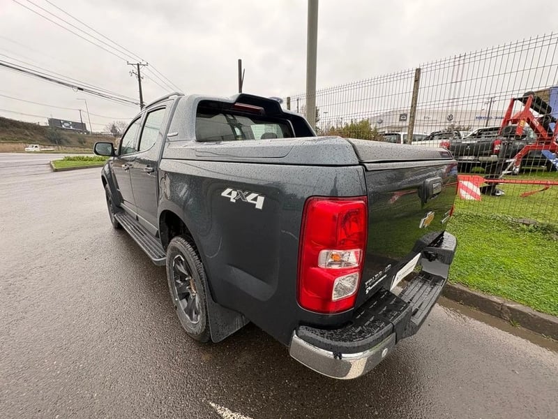 Chevrolet COLORADO 2.8 CTDI HIGH COUNTRY 2022 - Imagen 5 de 12