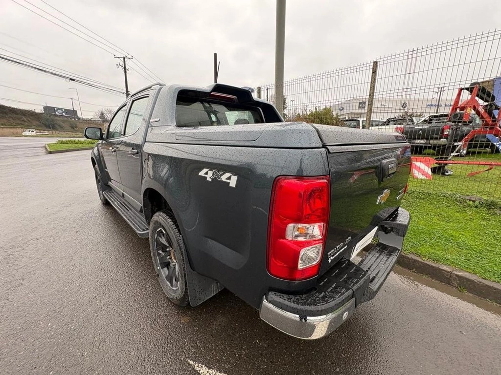 Chevrolet COLORADO 2.8 CTDI HIGH COUNTRY 2022 - Foto 5 de 12
