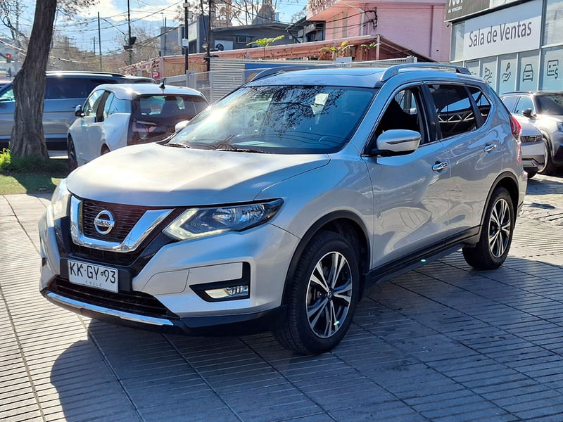 Nissan X-TRAIL Xtrail 2.5 AT Sense 2018