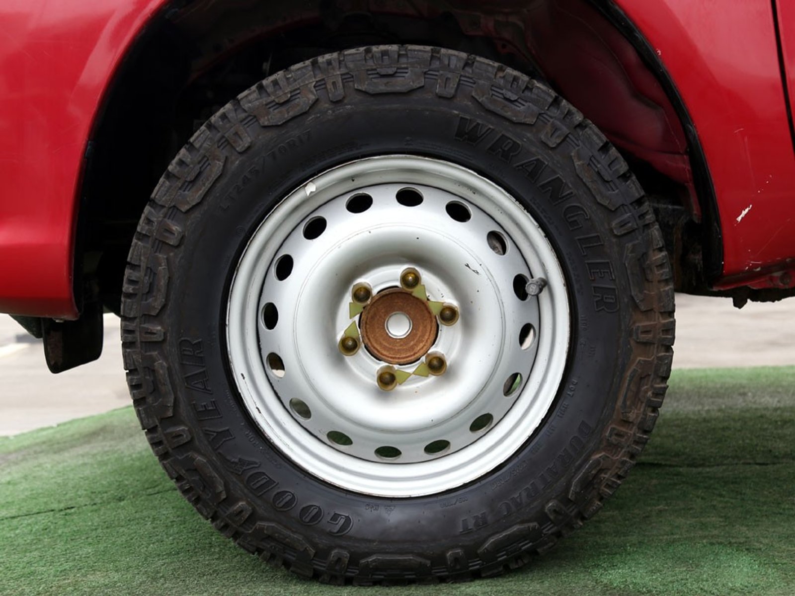 Toyota HILUX 2.4 DX MT DIESEL 2021 - Imagen 10 de 20