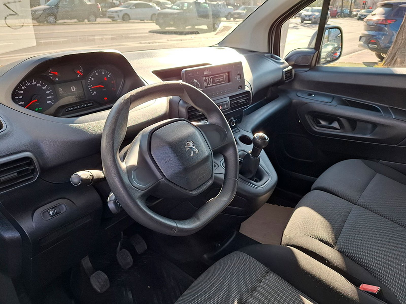 PEUGEOT PARTNER 1.6 L1 HDI 2021 - Imagen 9 de 20