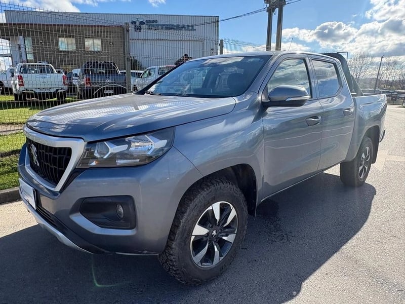 Peugeot LANDTREK 1.9 4X4 MT 2023
