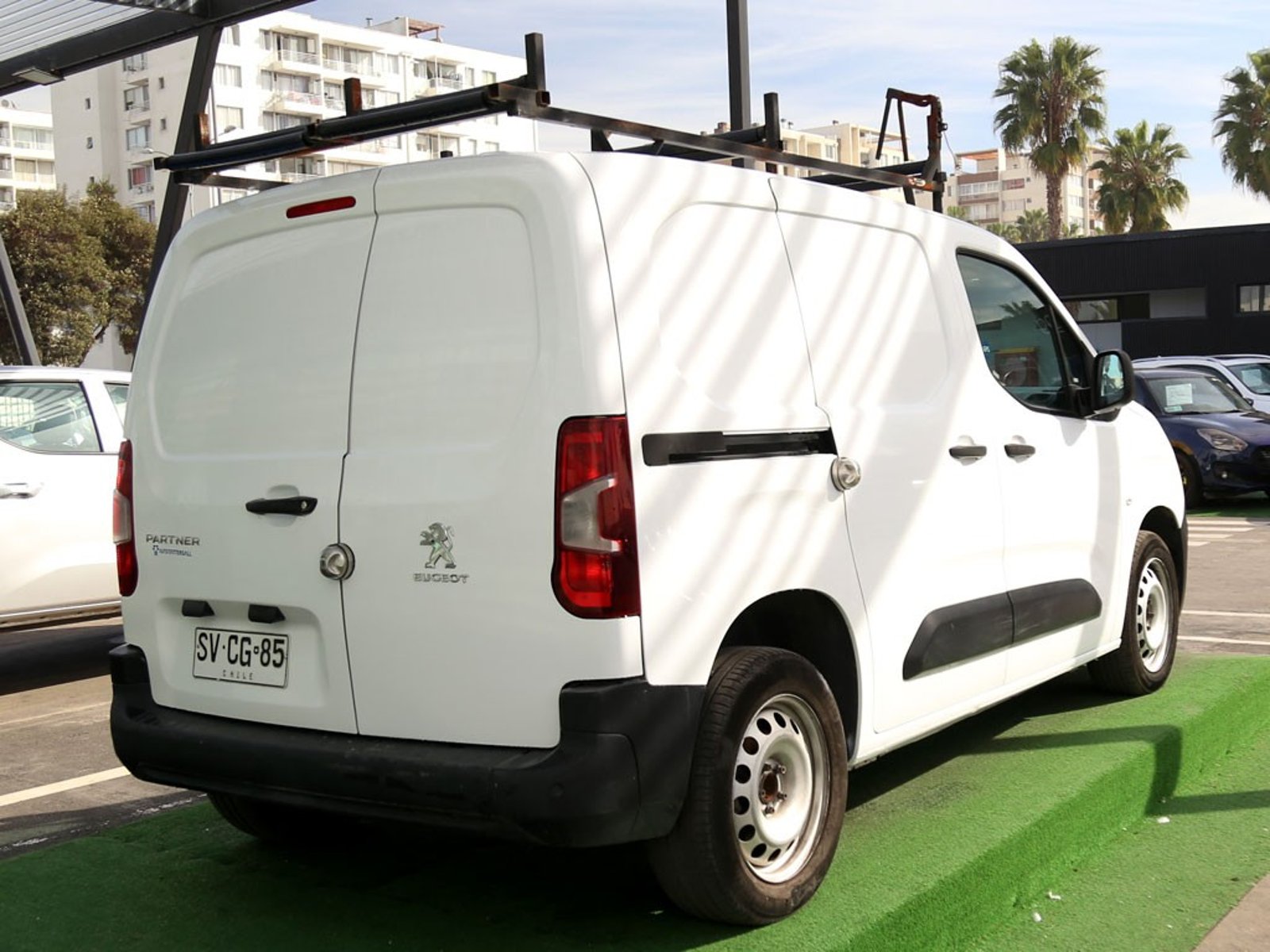 Peugeot PARTNER 1.5 L1 BLUEHDI 100 MT DIESEL 2023 - Imagen 7 de 20