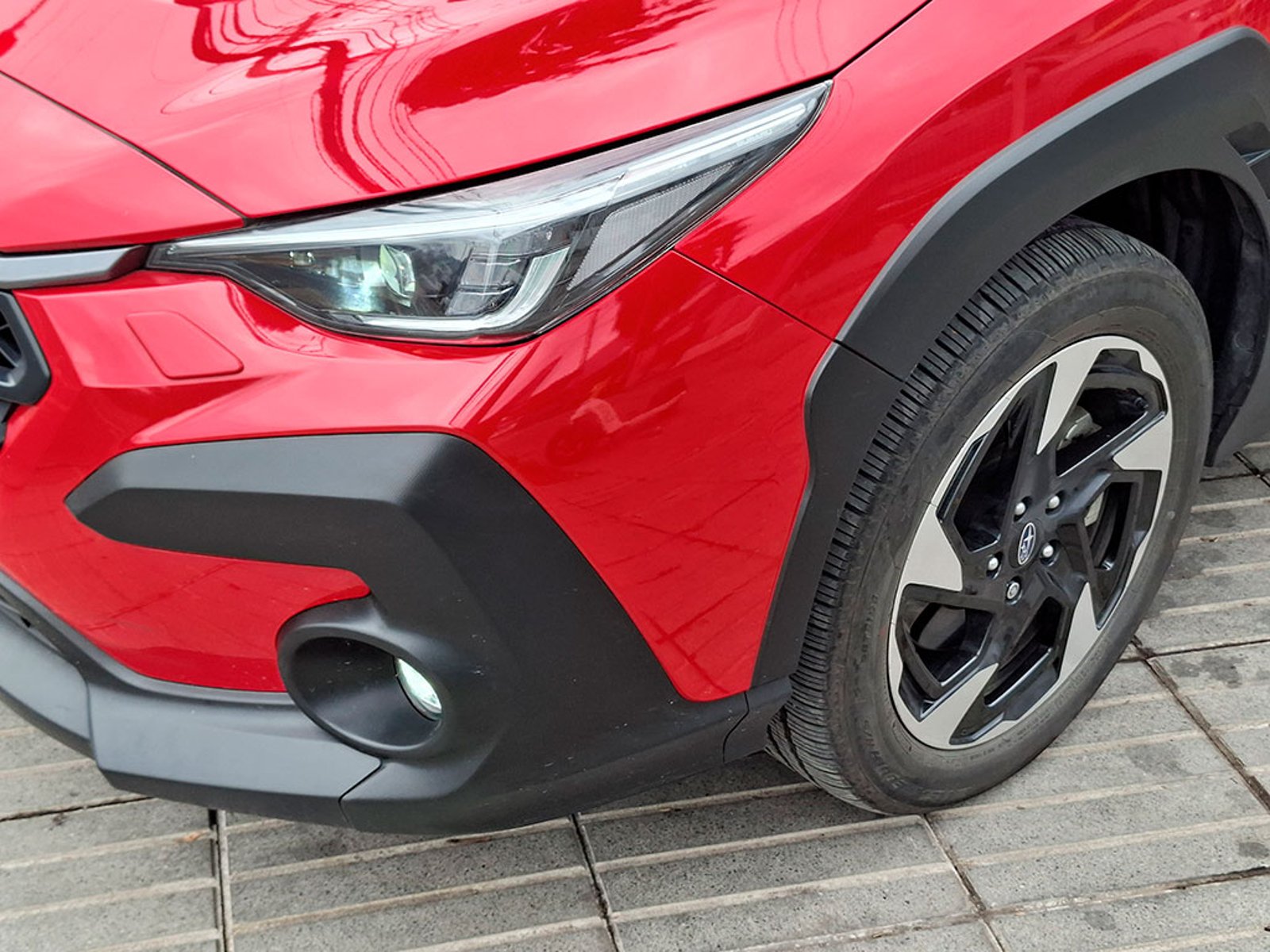 Subaru CROSSTREK Corsstrek 2.0 AWD Tourning 2024 - Imagen 7 de 20