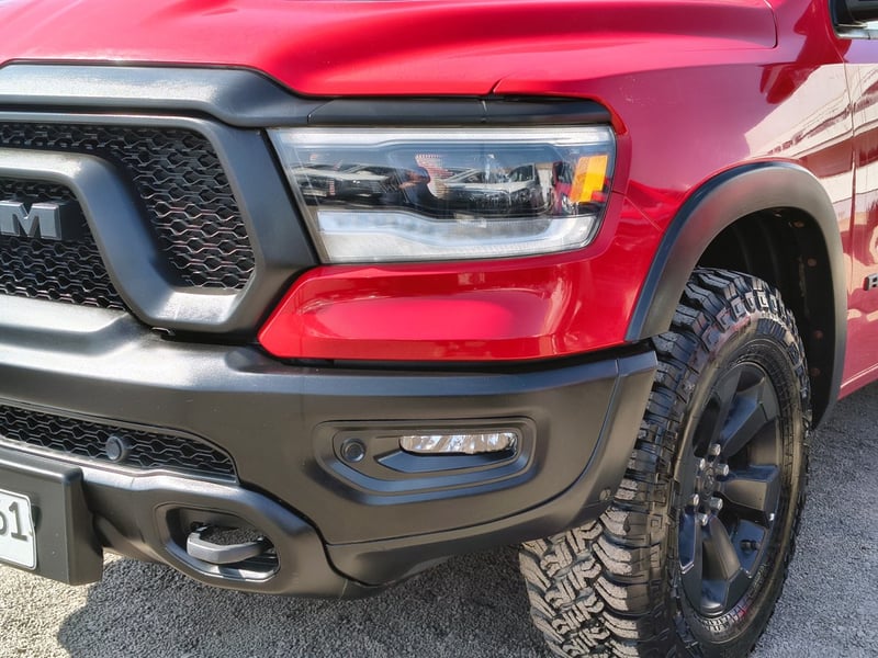 RAM 1500 5.7 Gasolina 4x4 T/A 2024 - Imagen 7 de 20
