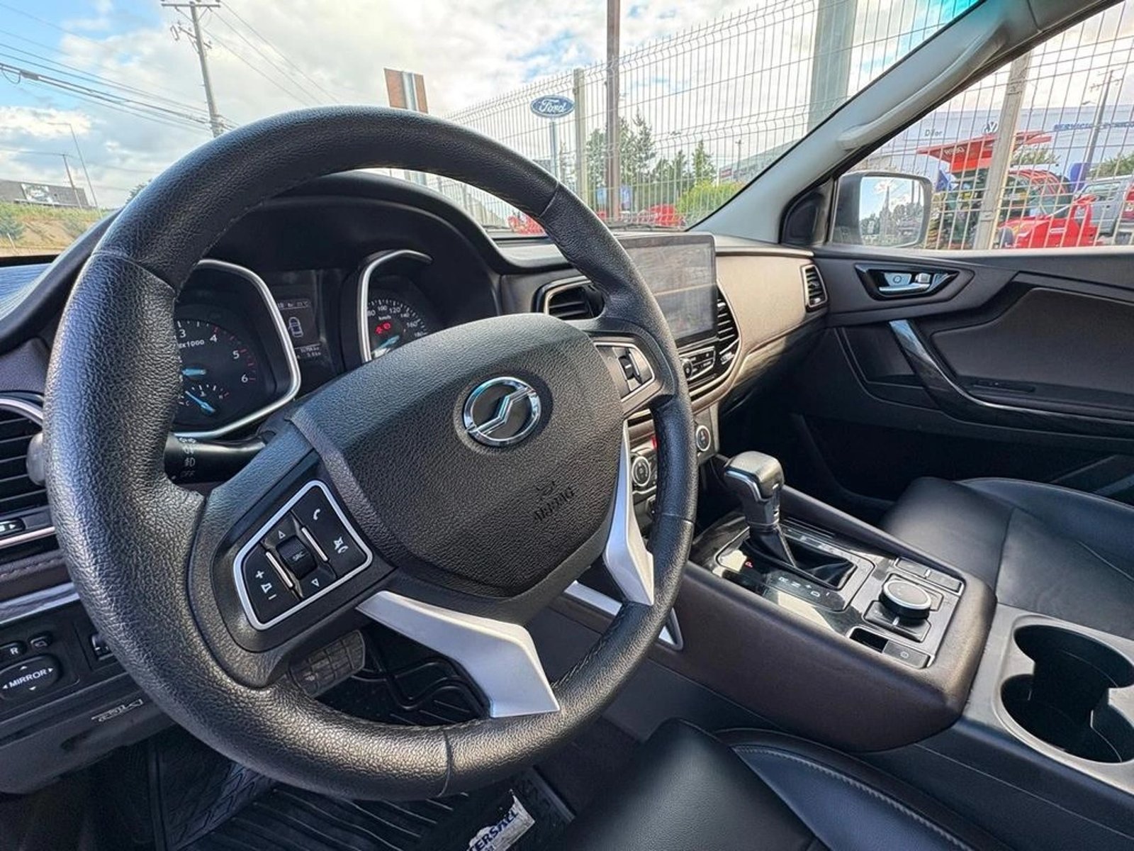 ZX AUTO TERRALORD DC AT 4X4 2023 - Imagen 10 de 12