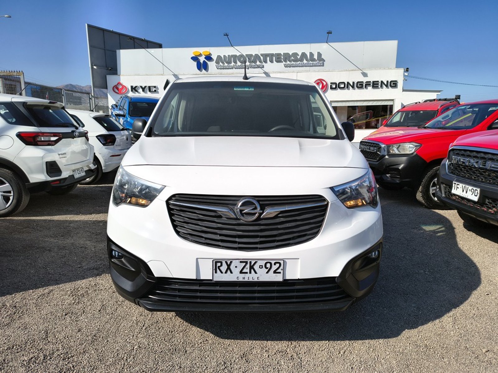 Opel COMBO 1.6 Diesel 4x2 T/M 2022 - Foto 2 de 20
