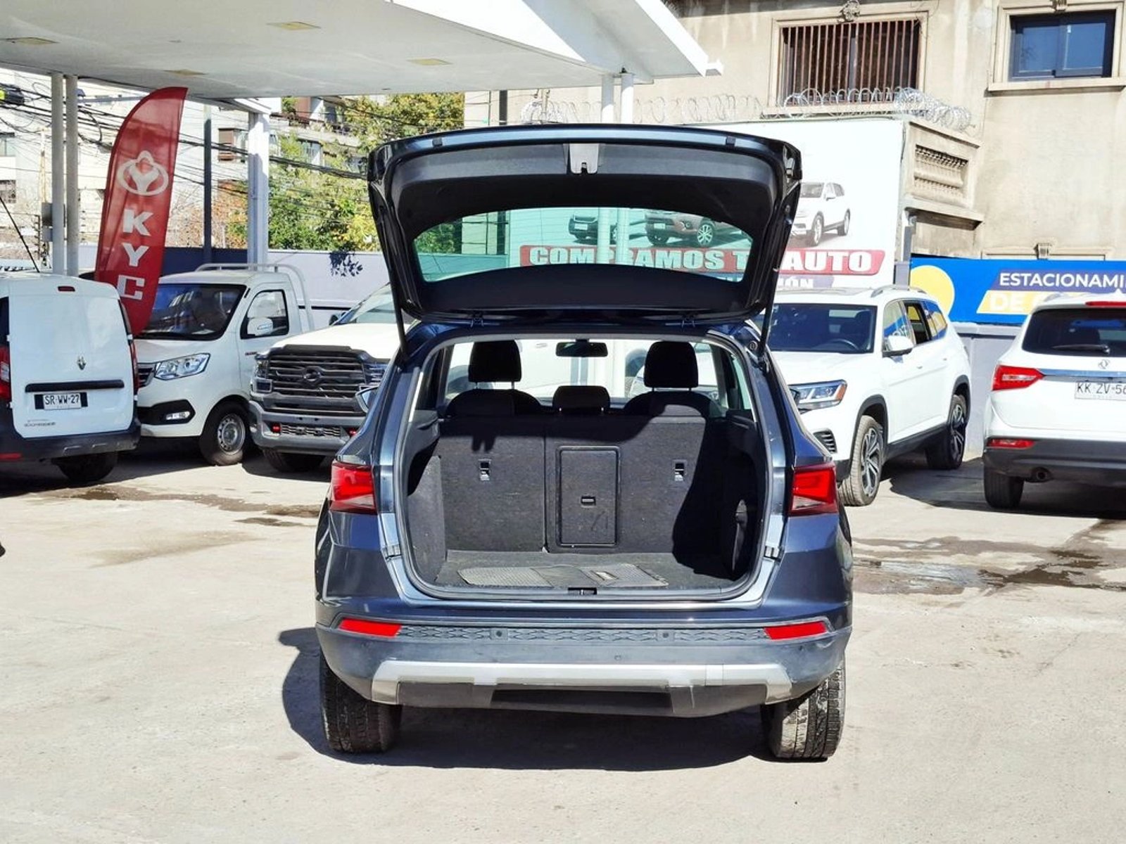 SEAT ATECA 1.5 2021 - Imagen 9 de 20