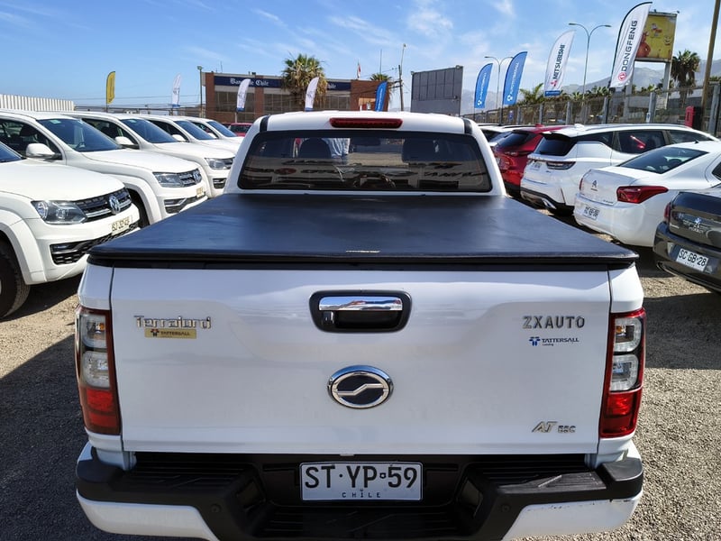 ZX Auto TERRALORD 2.5 Diesel 4x4 T/A 2023 - Imagen 6 de 20