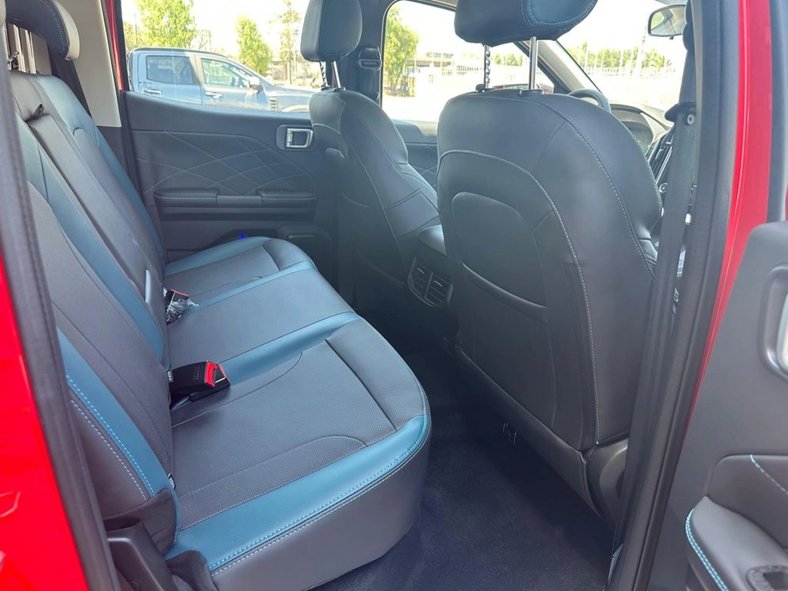 ZX AUTO GRAND LION LUXURY MT 4x4 (diesel) 2026 - Imagen 12 de 20