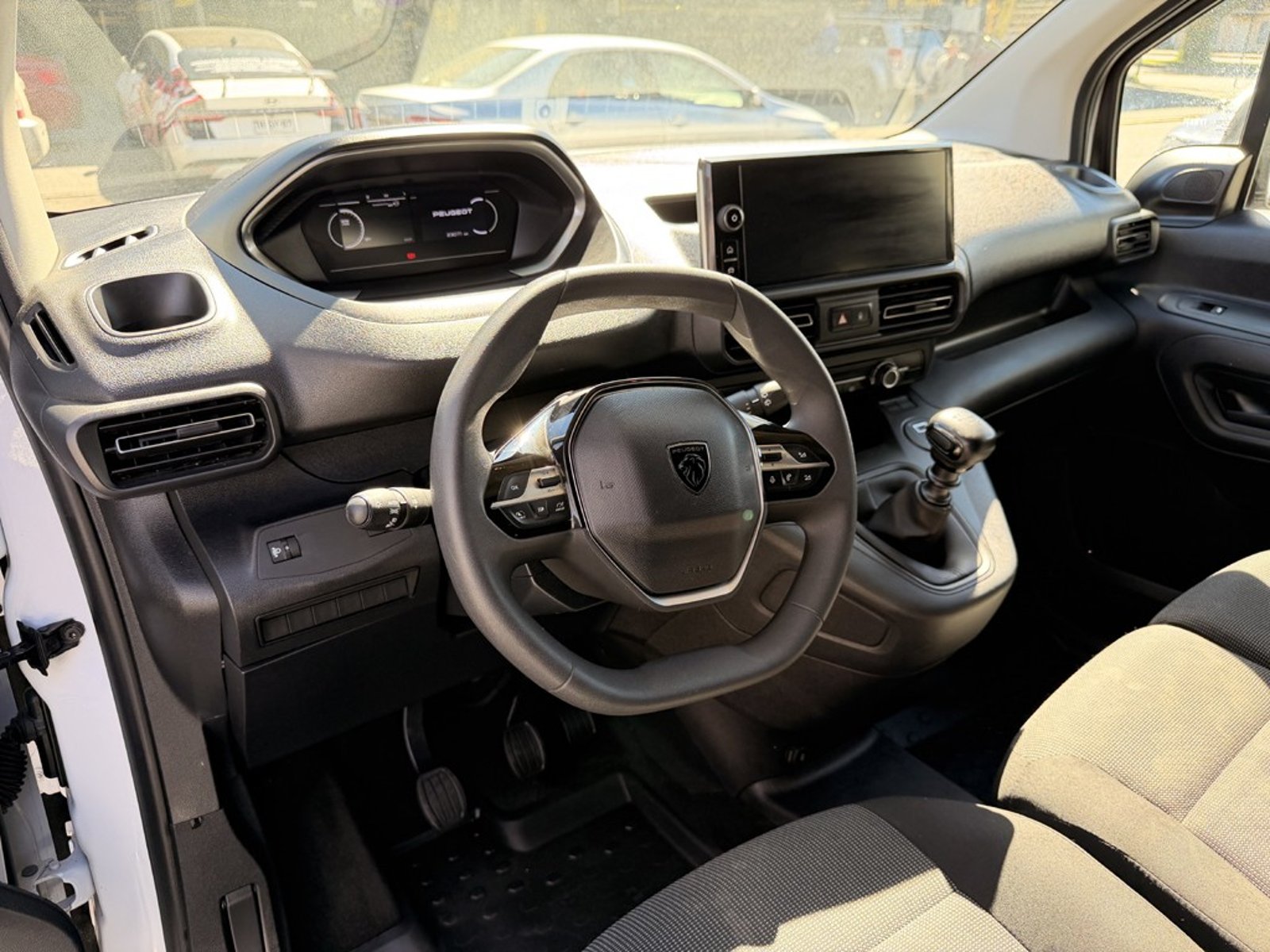 Peugeot PARTNER L1 1.5 2025 - Imagen 11 de 20