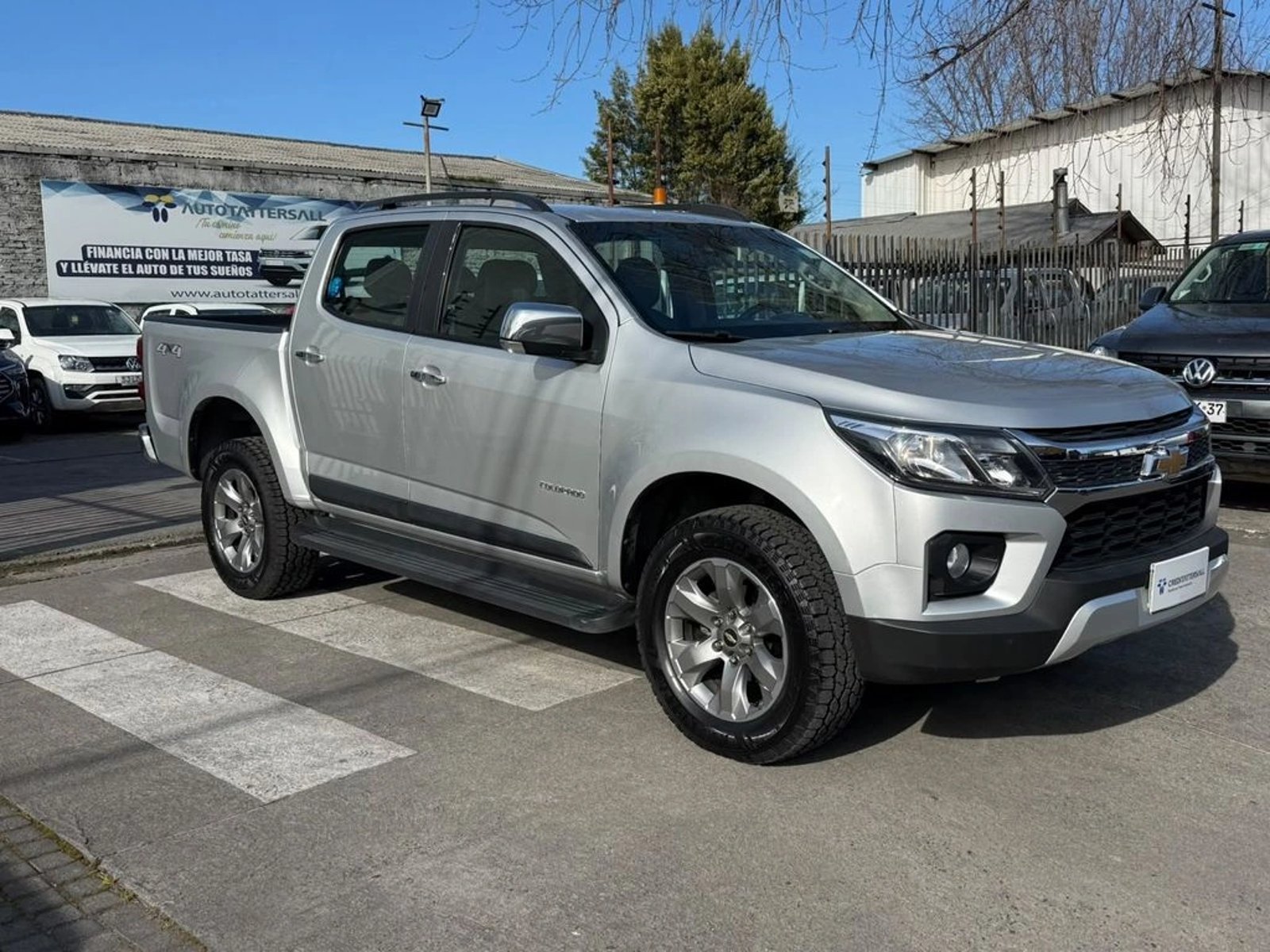 Chevrolet COLORADO 2.8 4X4 LTZ 2023 - Imagen 3 de 19