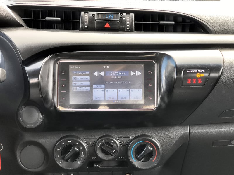 Toyota HILUX TSS 2.4 Diesel 4X2 T/M 2021 - Imagen 17 de 20