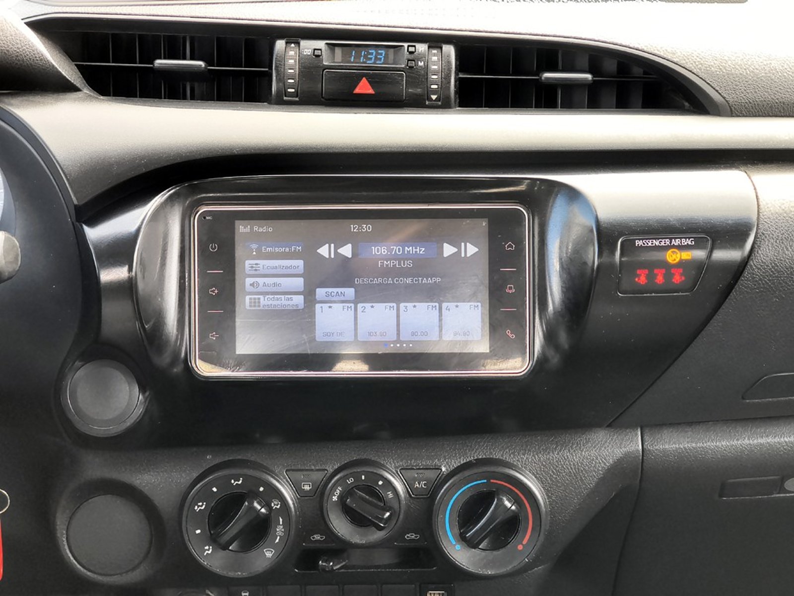 Toyota HILUX TSS 2.4 Diesel 4X2 T/M 2021 - Imagen 17 de 20