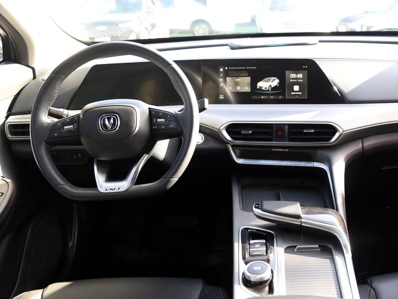 Changan UNI-T LUXURY 1.5 AUT 2024 - Imagen 14 de 20