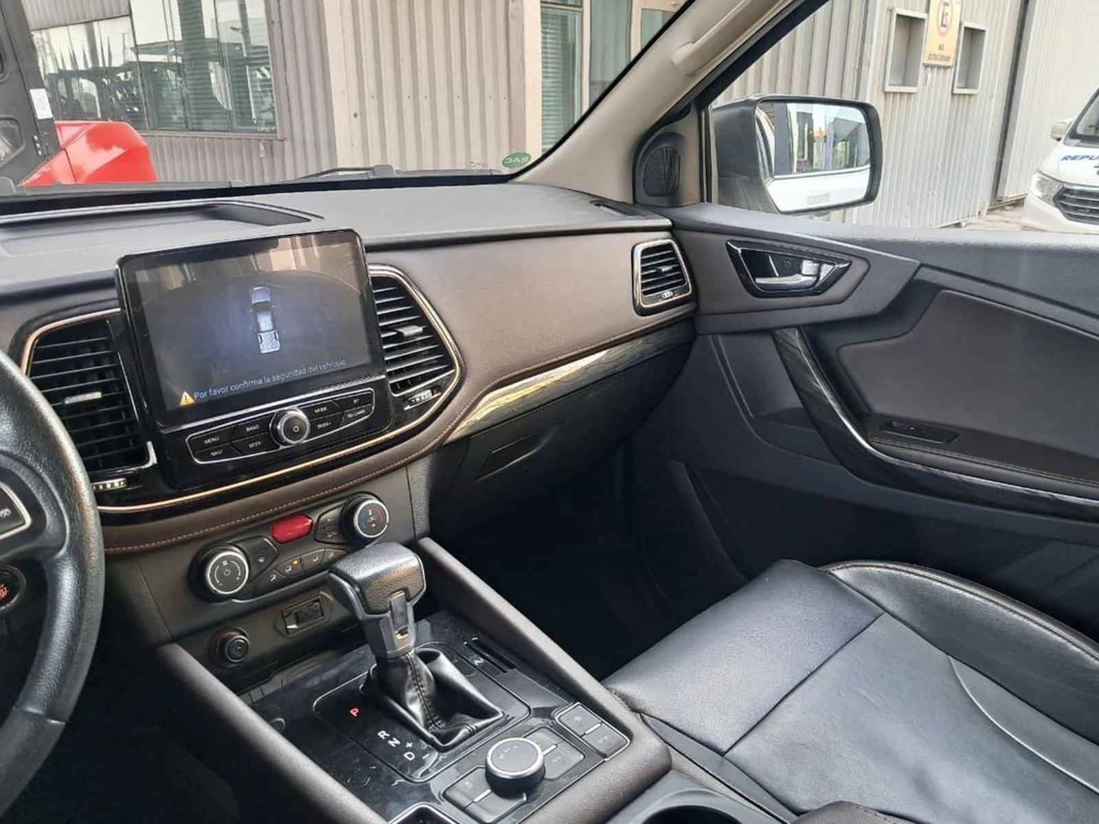 ZX AUTO TERRALORD 2.5 DIESEL 4X4 AT 2023 - Imagen 20 de 20