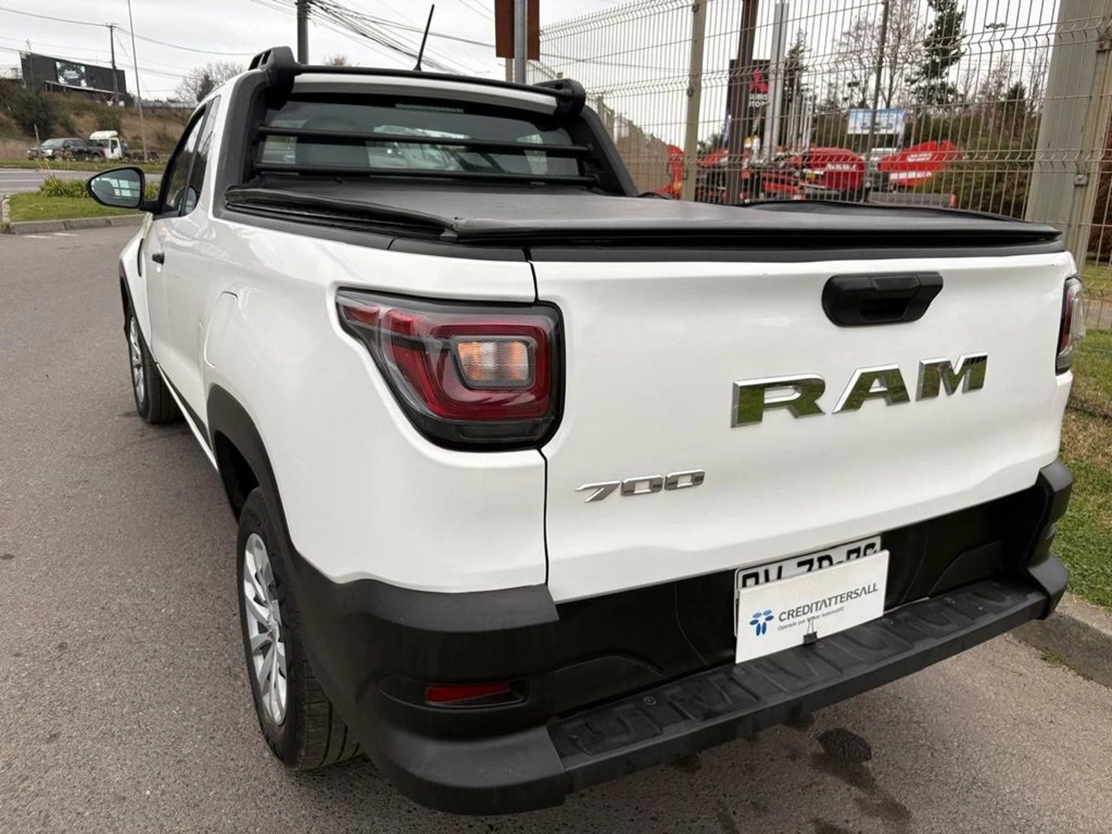 RAM 700 SLT 1.4 2022 - Imagen 7 de 12