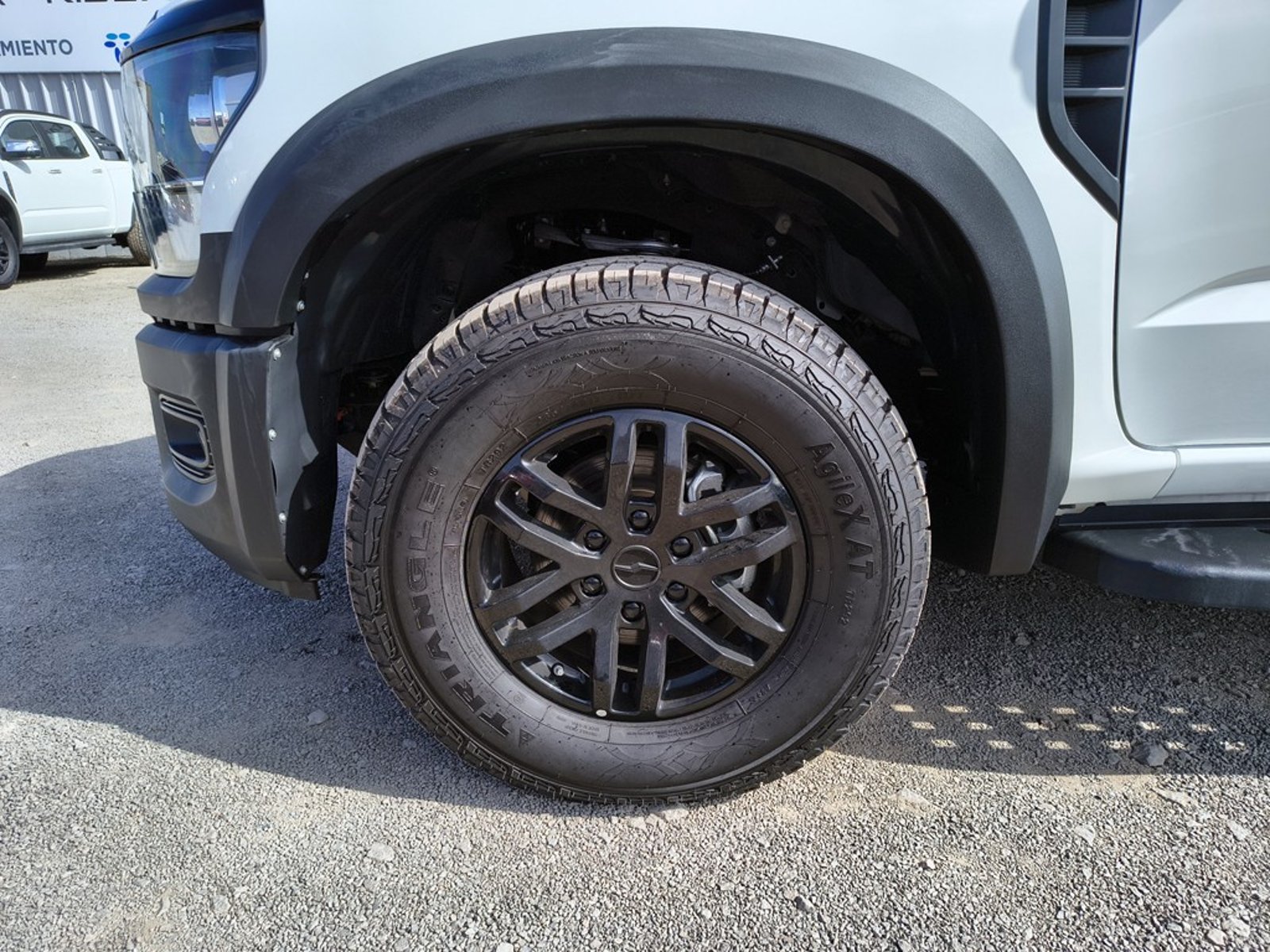 ZX AUTO GRAND LION XL 4X4 2026 - Imagen 9 de 20