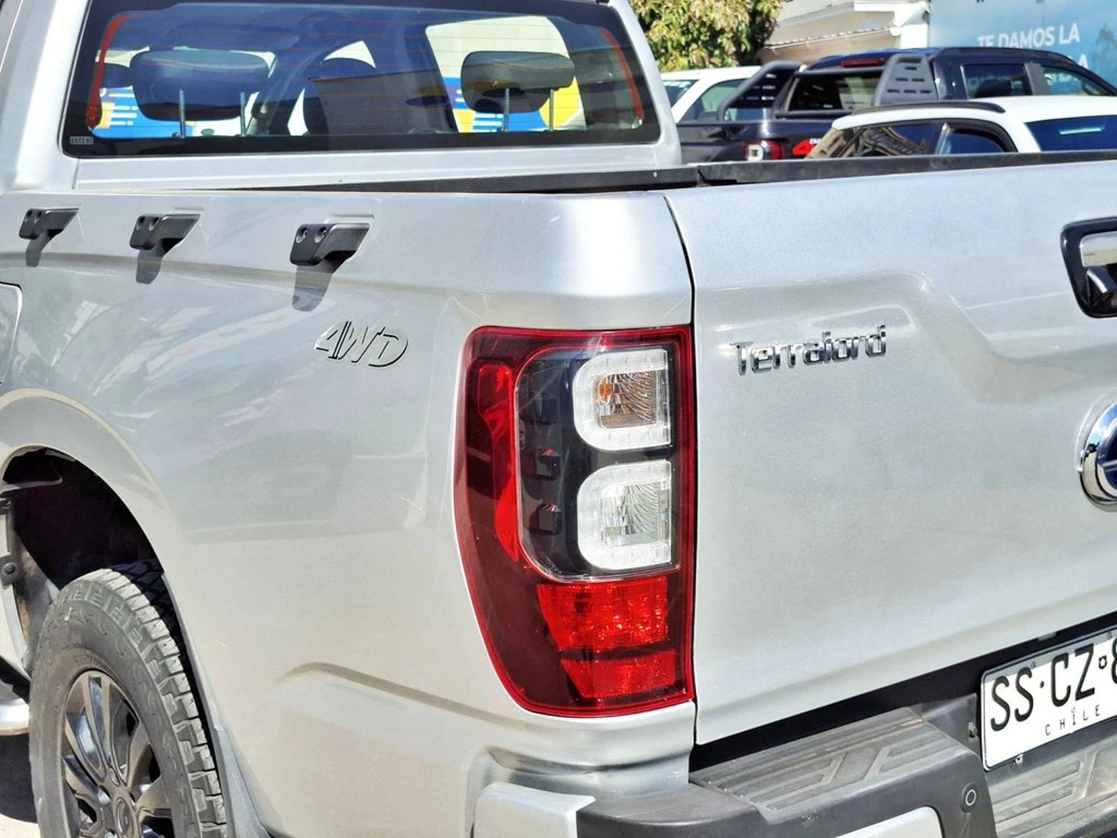 ZX AUTO TERRALORD DLX 2.5 4x4 2023 - Imagen 12 de 20