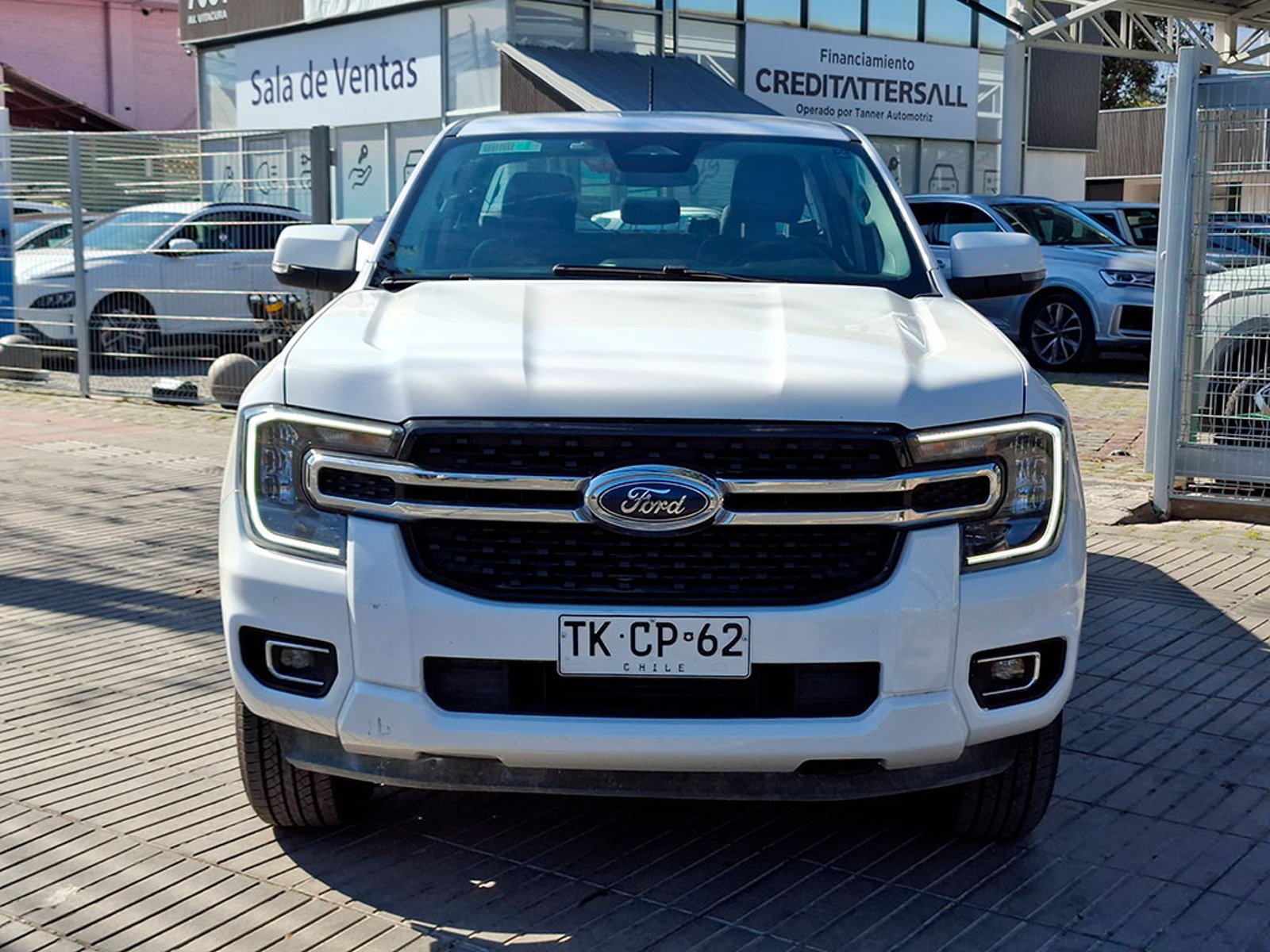 Ford RANGER 2.0 XLT 4X4 AT 2024 - Foto 2 de 20