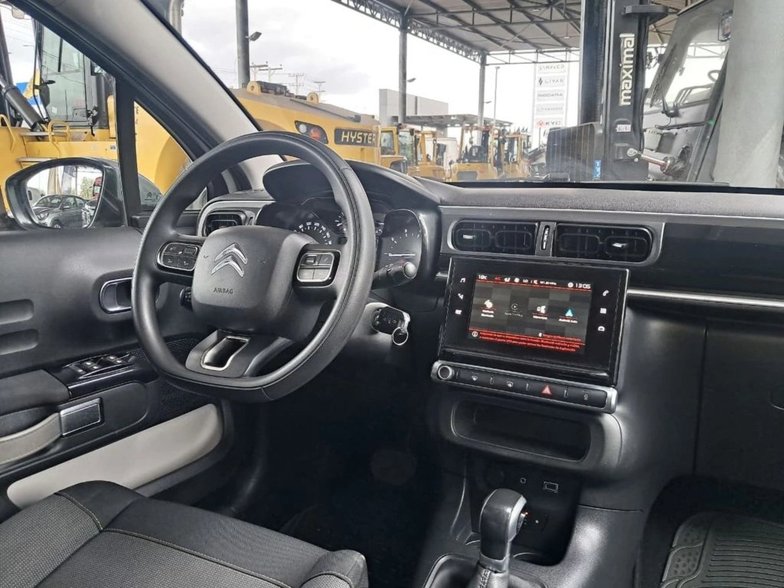 CITROEN C3 1.2 SHINE AT 2018 - Imagen 17 de 20