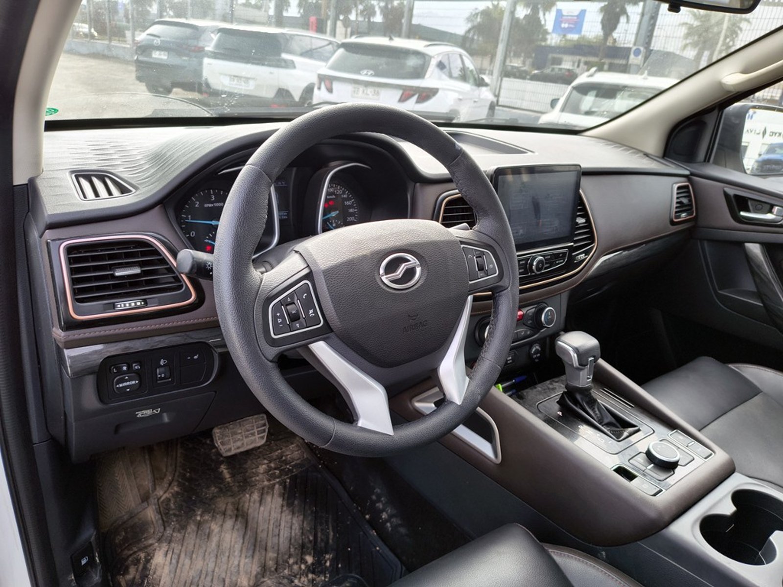ZX AUTO TERRALORD 2.5 DIESEL 4X4 T/A 2023 - Imagen 11 de 19