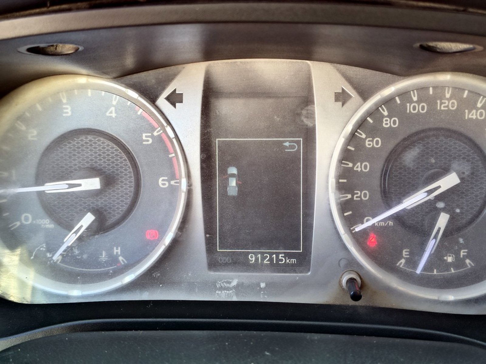 Toyota HILUX TSS 2.4 Diesel 4X2 T/M 2022 - Imagen 13 de 20