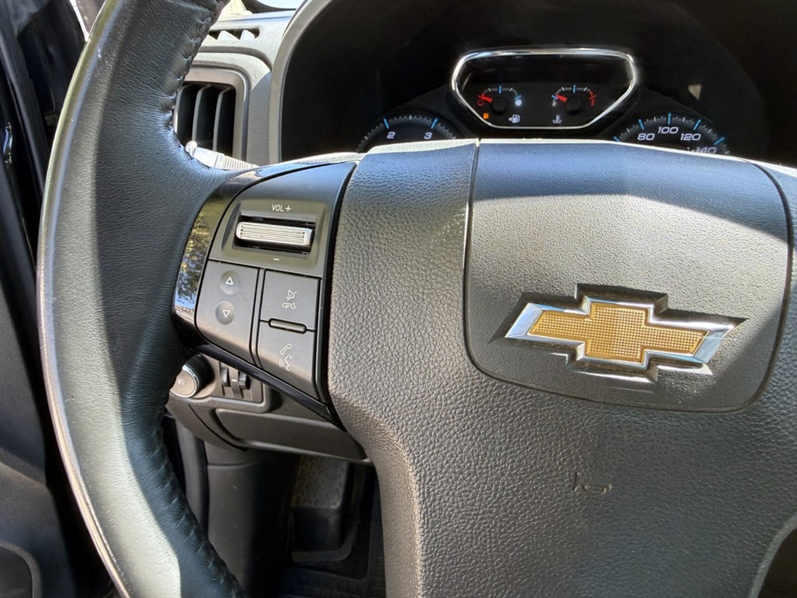 CHEVROLET COLORADO 2.8 CTDI HIGH COUNTRY 2022 - Imagen 17 de 20
