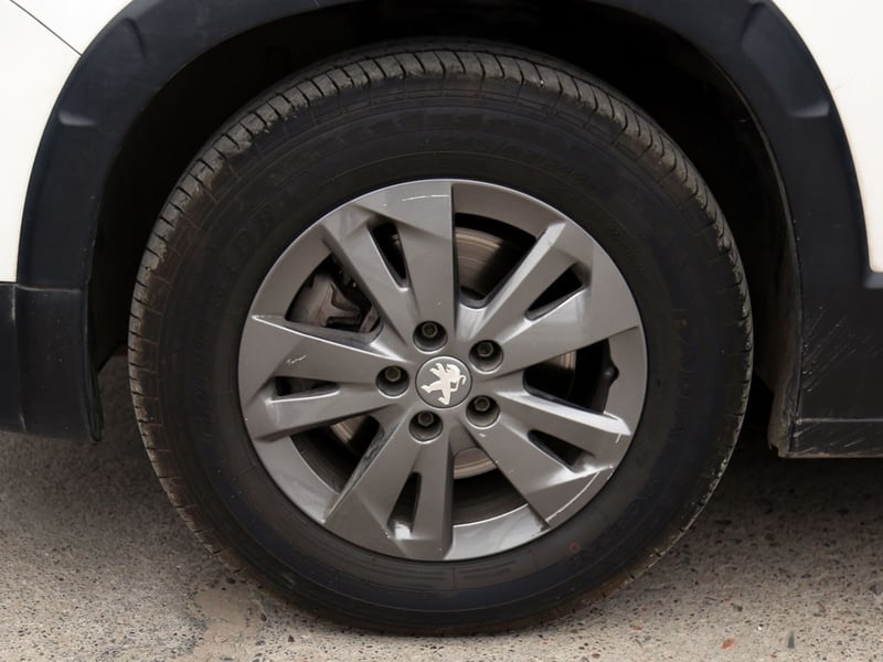 Peugeot RIFTER 1.5 BLUEHDI 130HP 2024 - Imagen 12 de 20