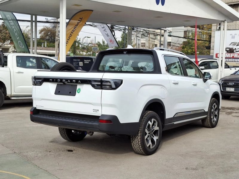 Riddara RD6 ULTRA 4WD PHEV 2025 - Imagen 7 de 20