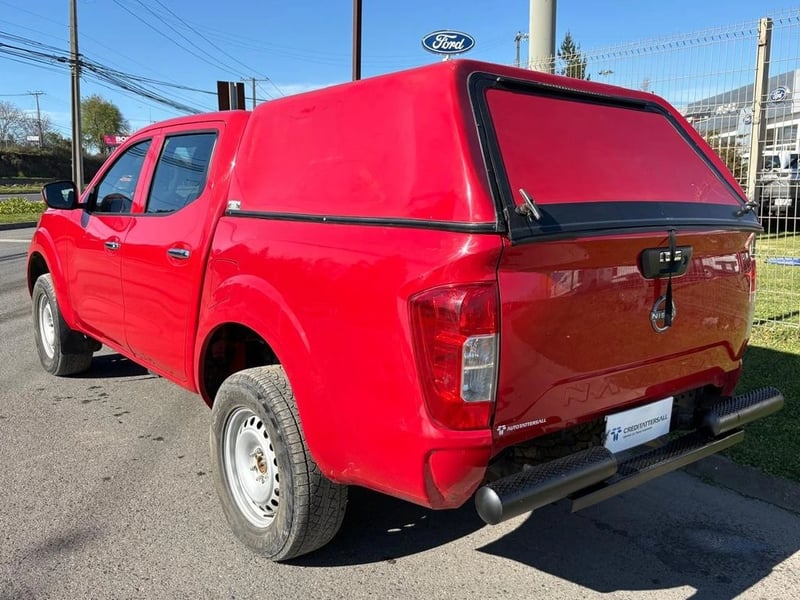 Nissan NAVARA DC 2.3 MT 4X4 2024 - Imagen 6 de 12