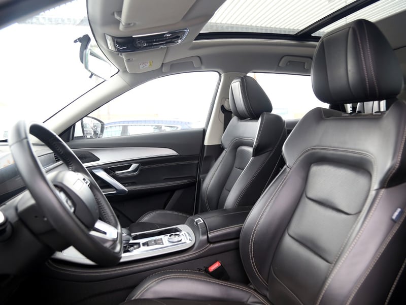 Jetour X70 PLUS 1.5 AT 2024 - Imagen 13 de 20