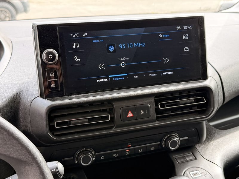 Peugeot PARTNER 1.5 L1 HDI 2025 - Imagen 19 de 20
