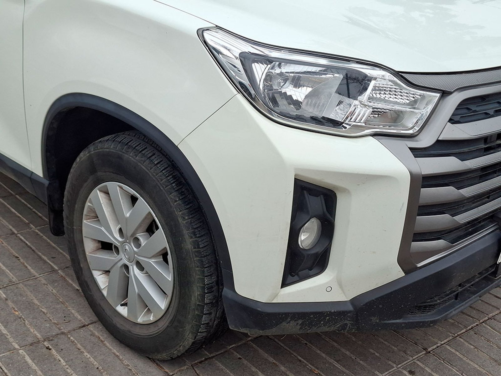 SsangYong MUSSO 2.2 GLX 2024 - Imagen 7 de 20
