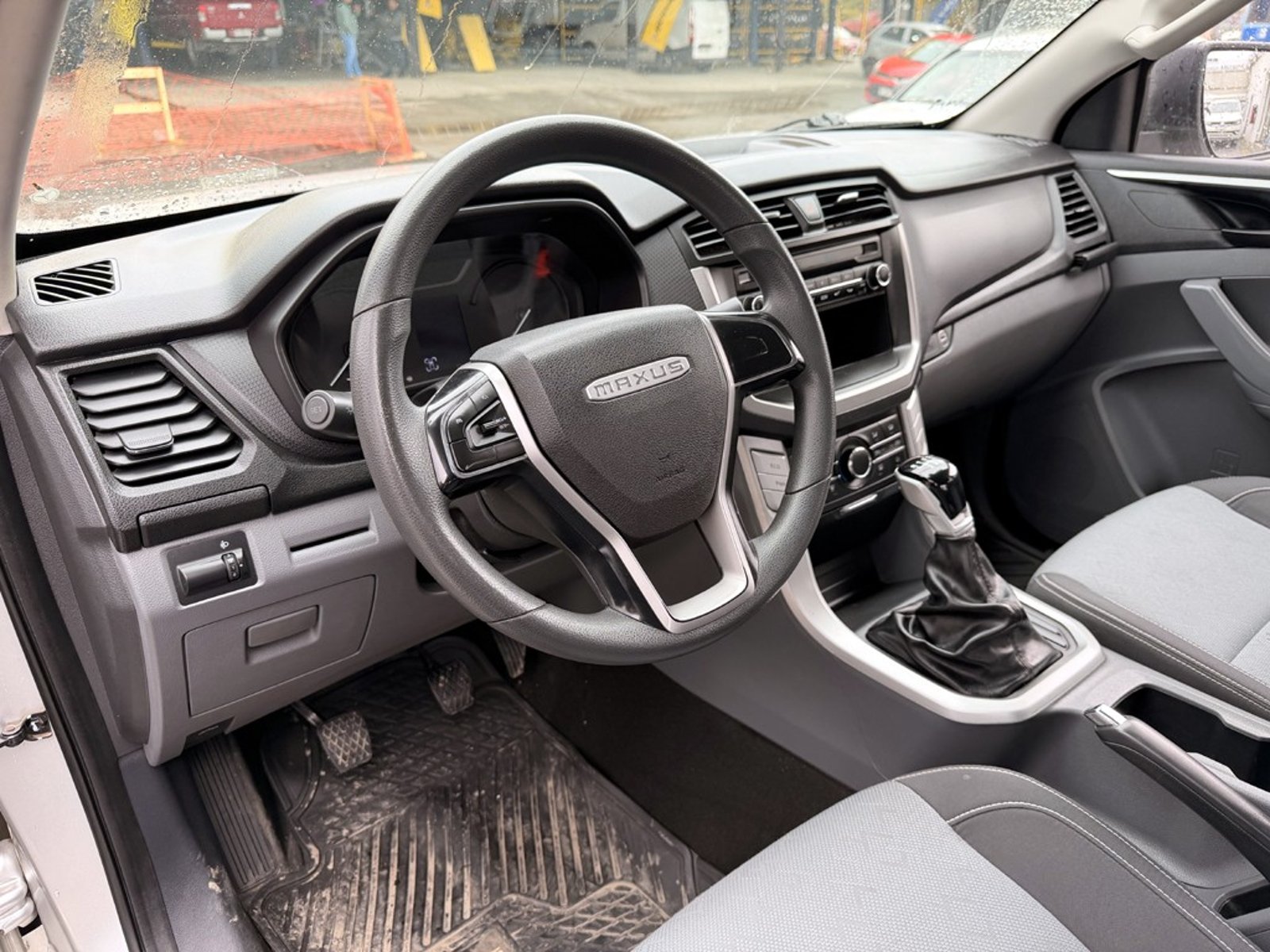Maxus T60 4X2 2.0 2024 - Imagen 11 de 20