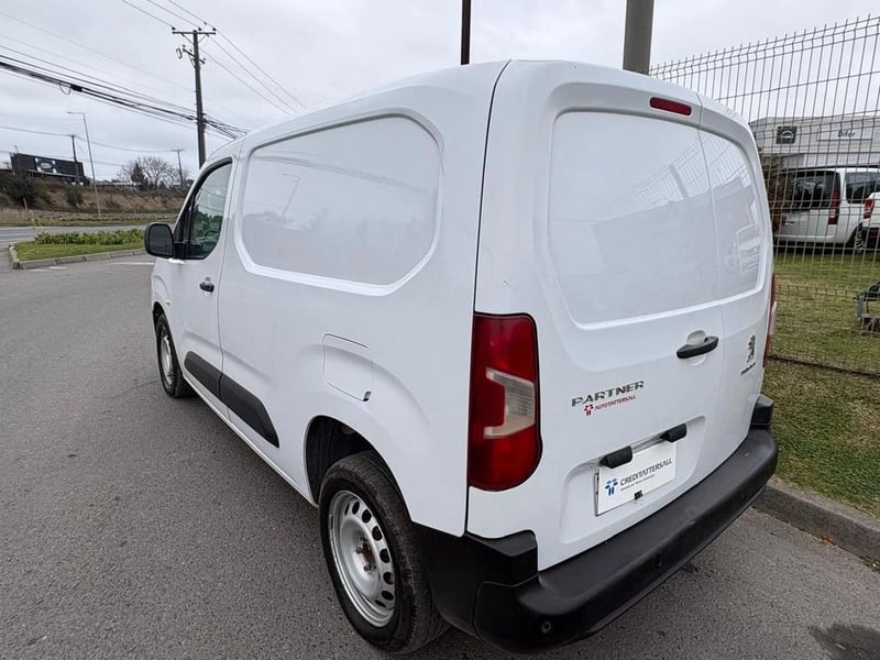 Peugeot PARTNER L1  DIESEL 2024 - Imagen 7 de 12