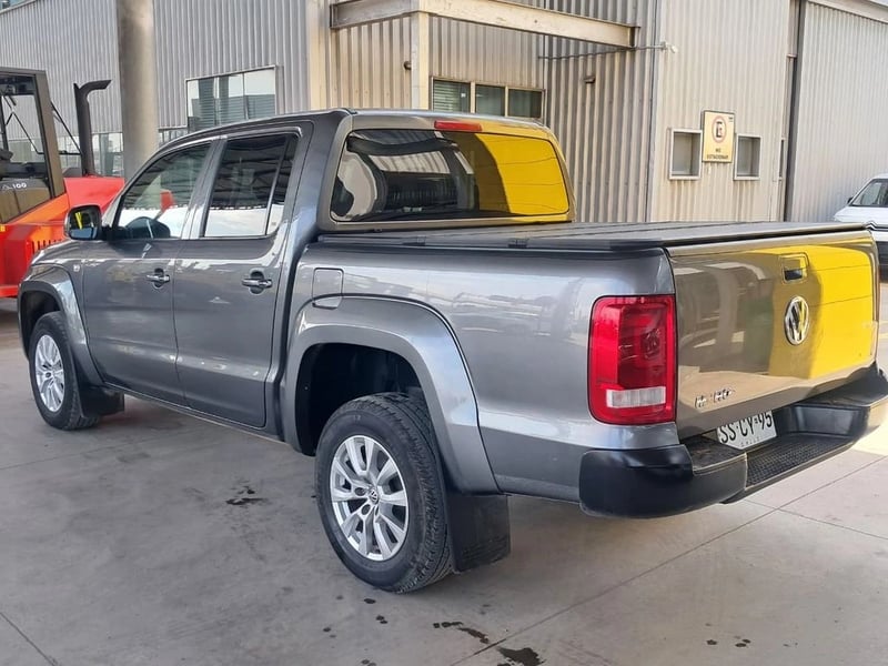 Volkswagen AMAROK COMFORTLINE AT 4X4 2.0 2023 - Imagen 7 de 20
