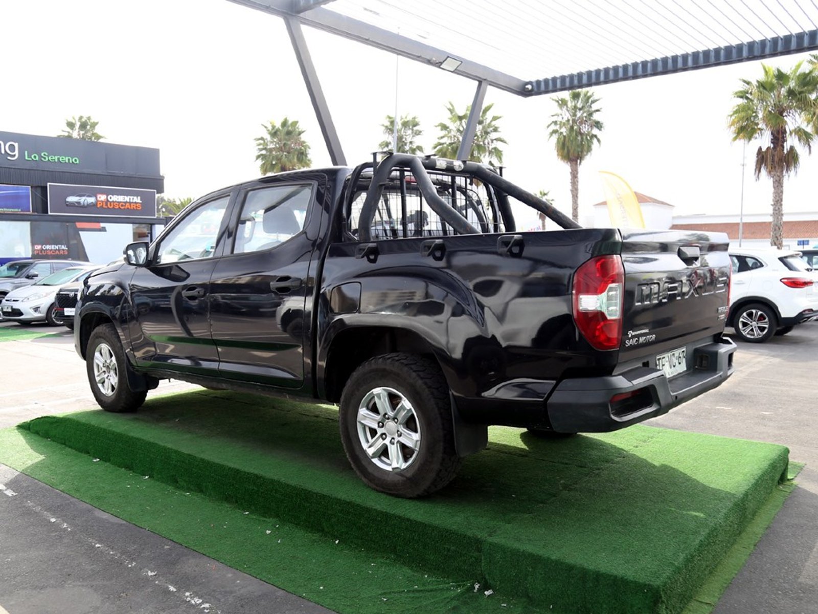 Maxus T60 4WD 2.0 MT 2024 - Foto 5 de 20