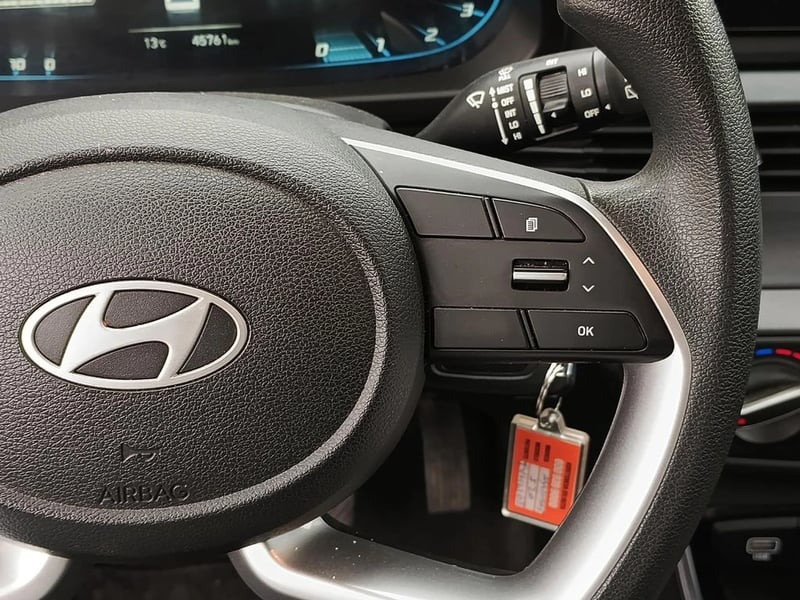 Hyundai I20 1.4 PLUS MT 2025 - Imagen 19 de 20