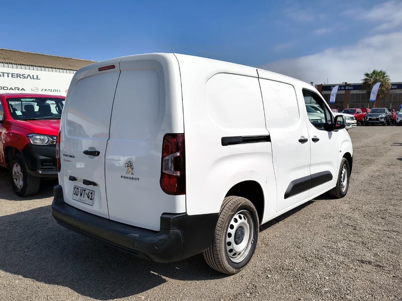 Peugeot PARTNER 1.6 L2 HDI 2022 - Imagen 6 de 17