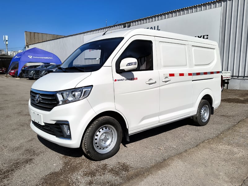 KYC MAMUT CARGO Van V3 2026