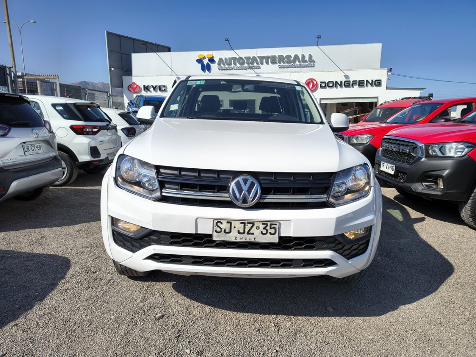 Volkswagen AMAROK 2.0 Diesel 4x2 T/M 2023 - Foto 2 de 20