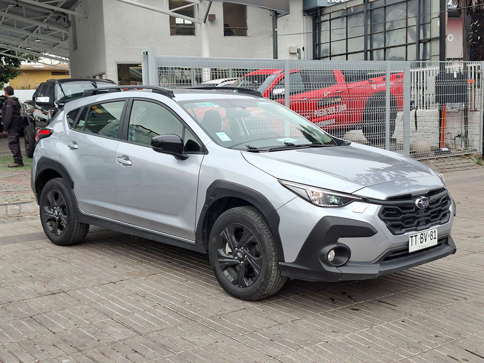 Subaru CROSSTREK 4X4 2.0 2025 - Imagen 3 de 20