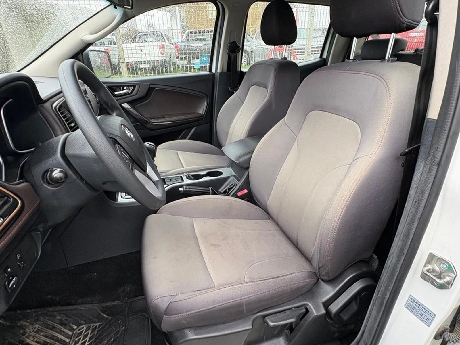 ZX Auto TERRALORD 2.5 4X2 MT 2022 - Imagen 10 de 12