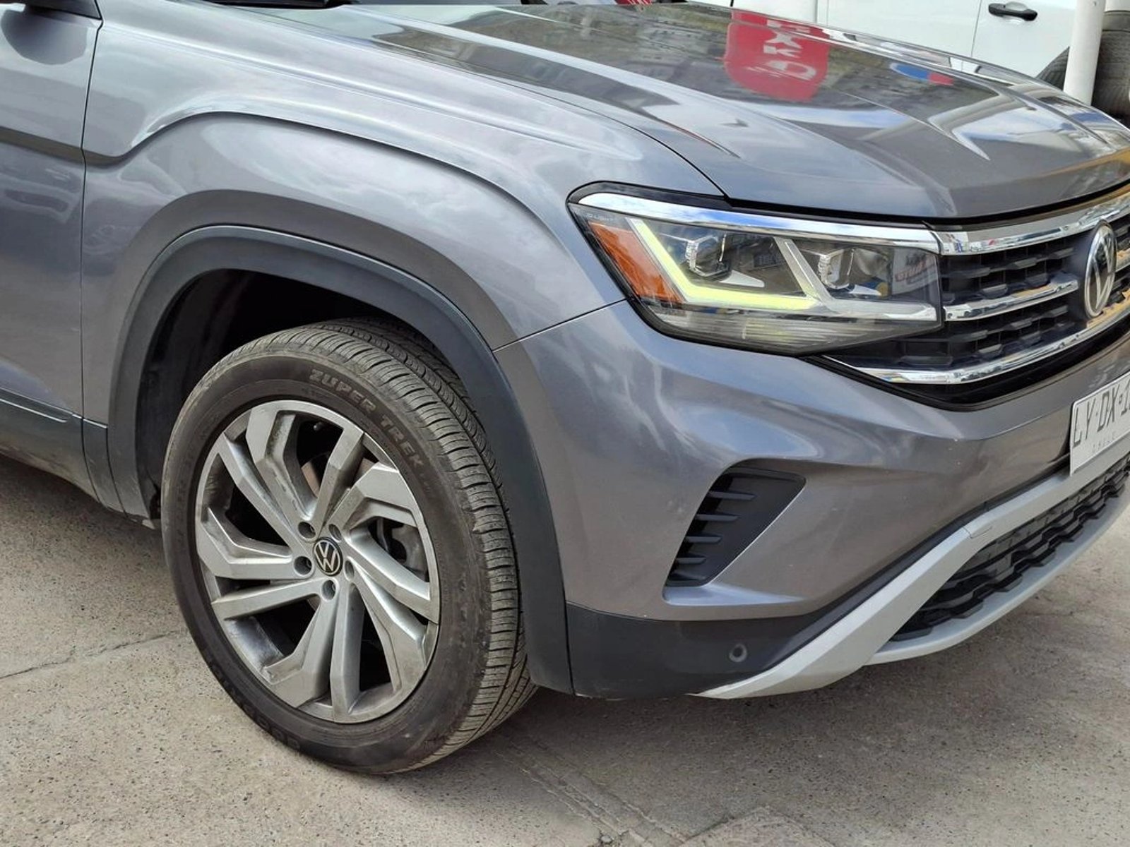 Volkswagen ATLAS 3.6 FSI COMFORTLINE 4MOTION AT 2022 - Foto 5 de 20