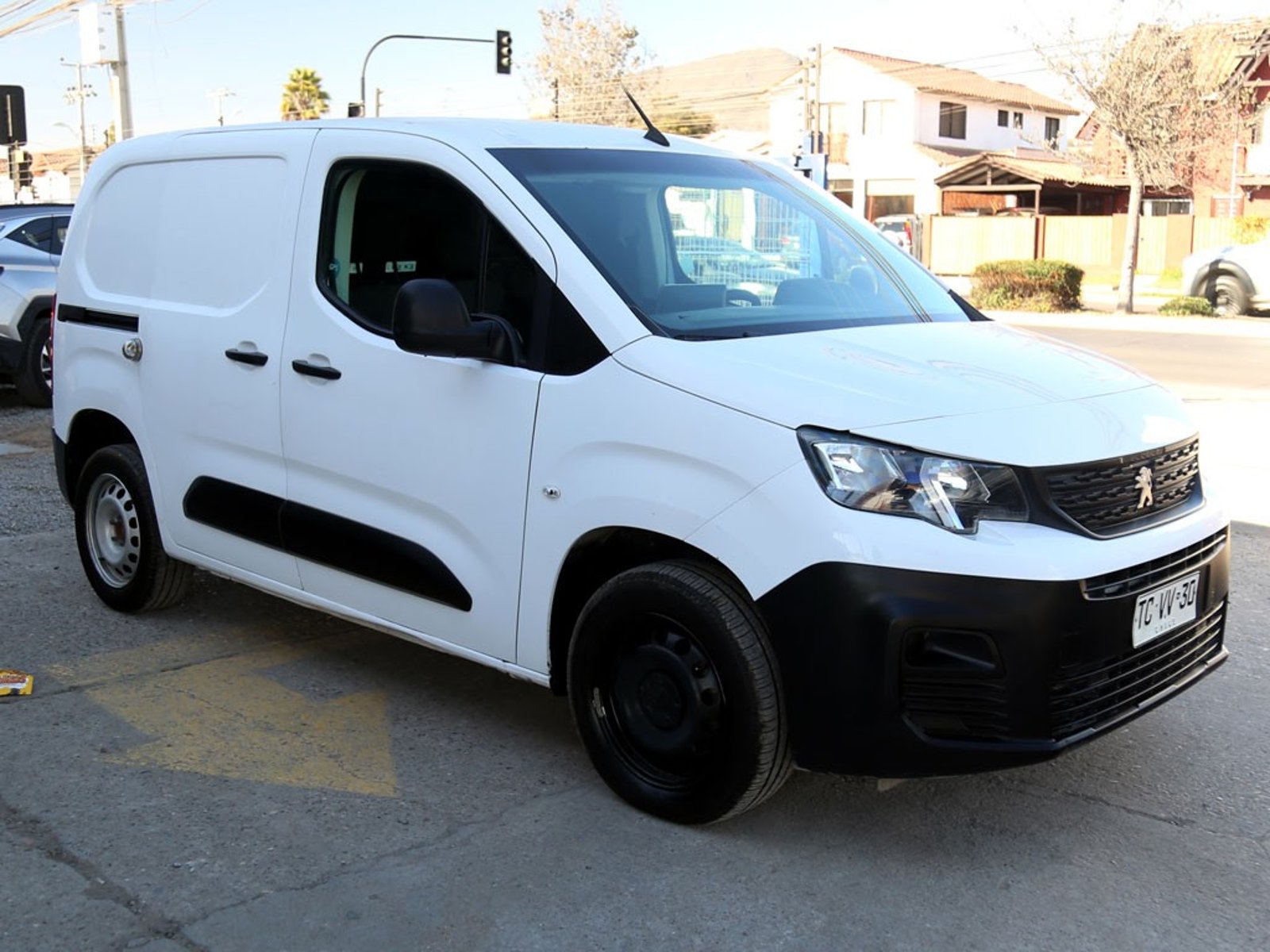 Peugeot PARTNER 1.5 L1 BLUEHDI 100 MT DIESEL 2024 - Imagen 3 de 20