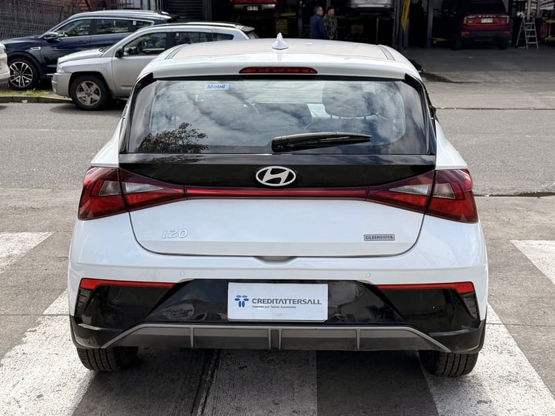 Hyundai I20 1.4 2025 - Imagen 7 de 20